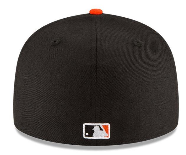 Jockey San Francisco Giants MLB 59Fifty -