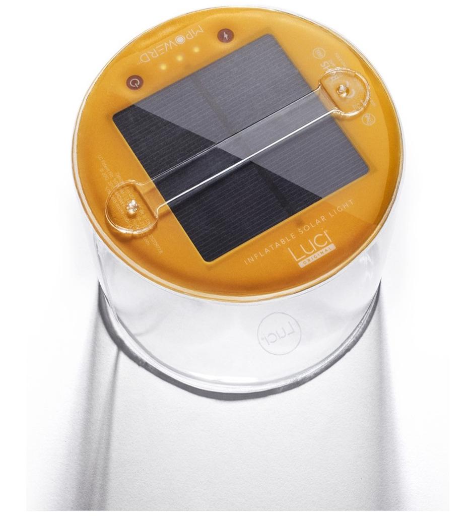 Lampara solar Inflable Original -