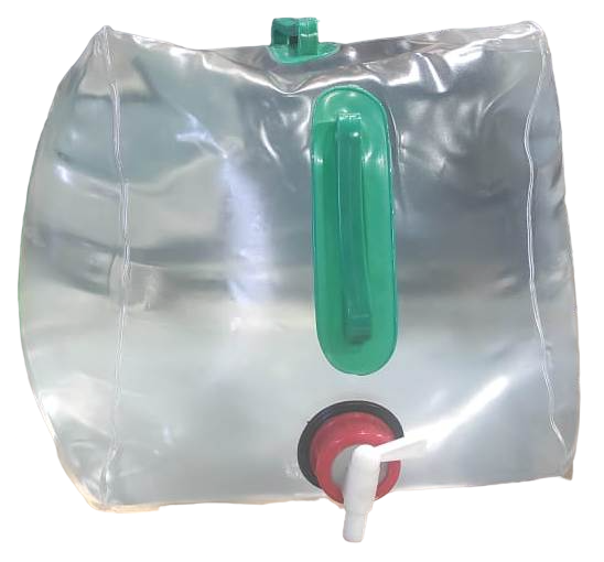 Bolsa Para Agua 10 Litros -