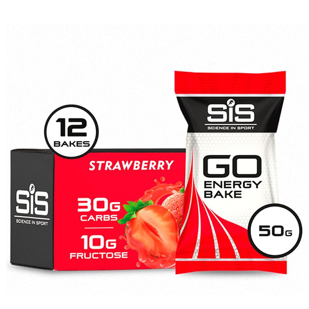 Caja Barra GO Energy 50g 12U