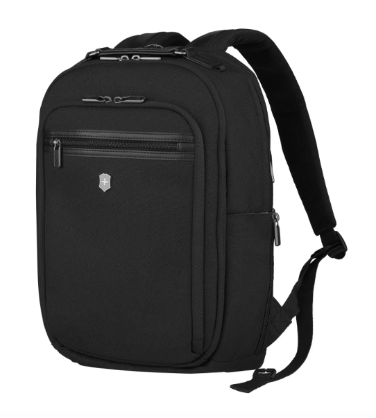 Mochila Compacta Werks Professional Cordura 15L - Color: Negro