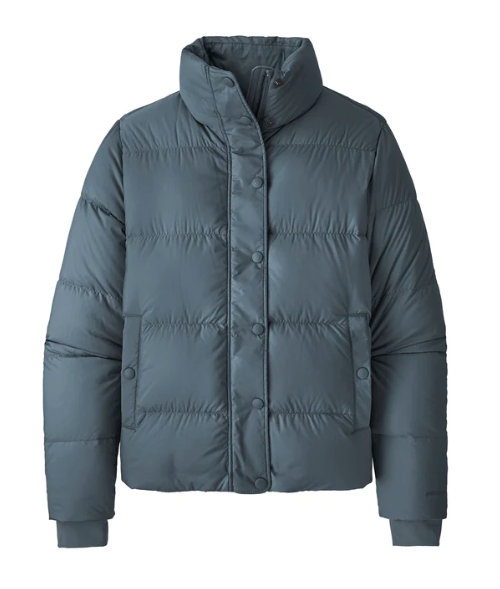 Chaqueta Mujer Silent Down Jacket -