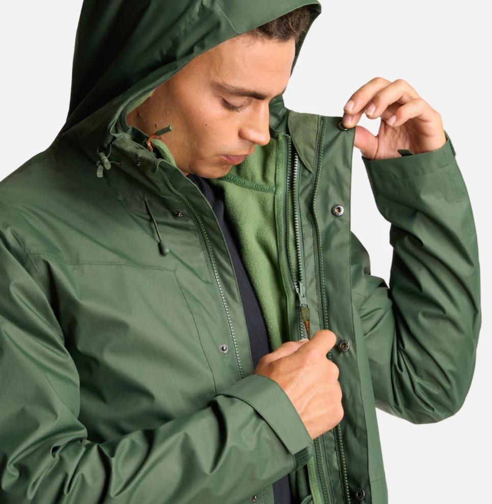 Miniatura Chaqueta Hombre Corteza  -