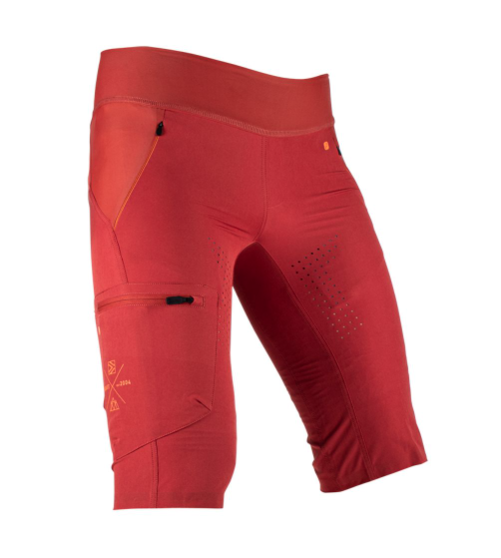 Shorts Mujer Mtb Allmtn 2.0