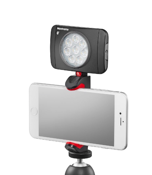 Miniatura Abrazadera Pixi Para Smartphone Con Múltiples Accesorios -