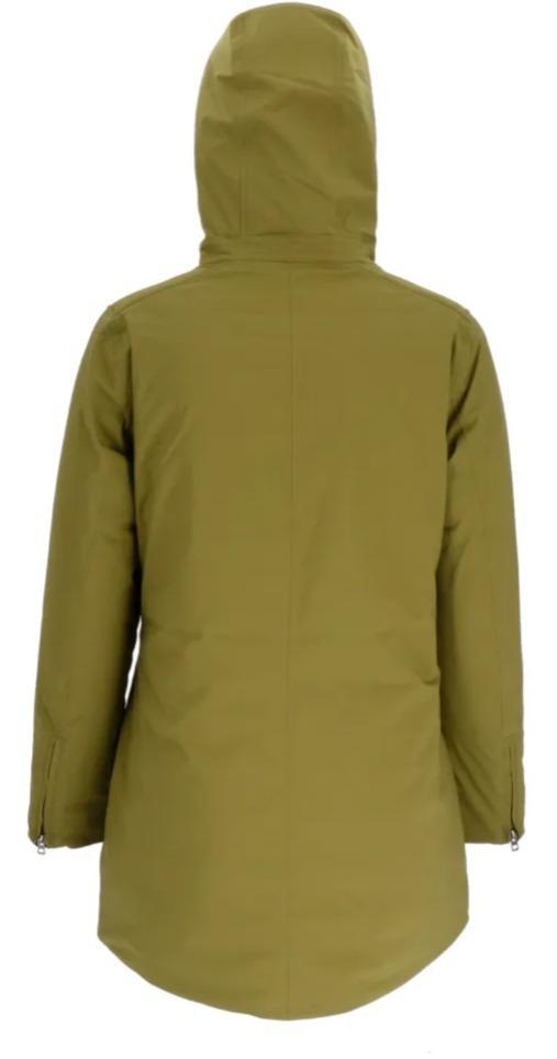 Miniatura Parka Pluma Australis Mujer  -