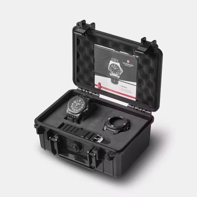 Miniatura Reloj I.N.O.X. Carbon -