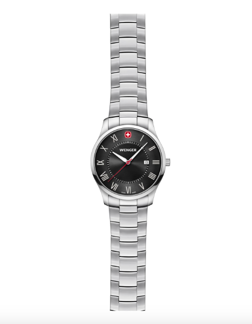 Reloj City Classic 42Mm - Color: Negro