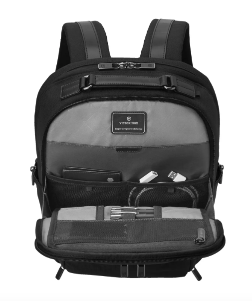 Mochila Compacta Werks Professional Cordura 15L - Color: Negro