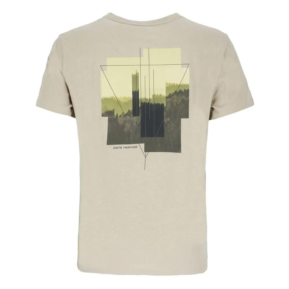 Miniatura Polera Manga Corta Forest Men -