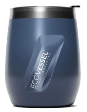 Miniatura  Vaso Térmico Theport 296 ml - Color: Azul Oscuro