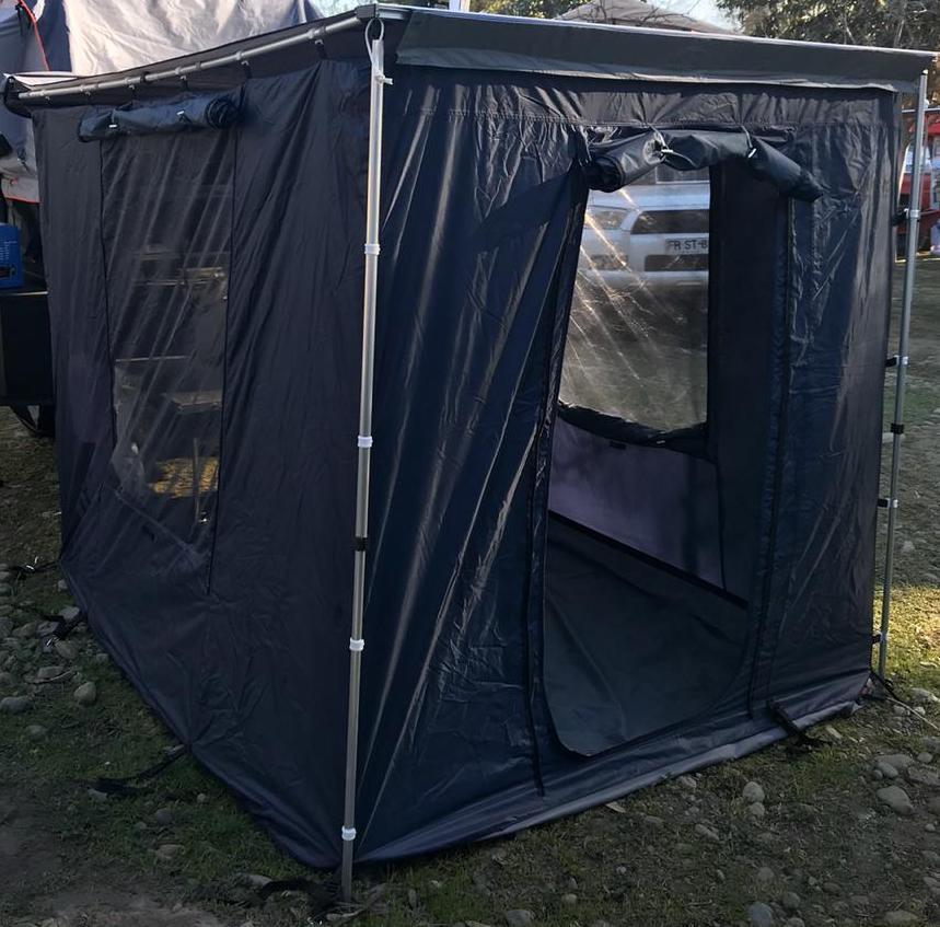 Cierre Para Toldo -