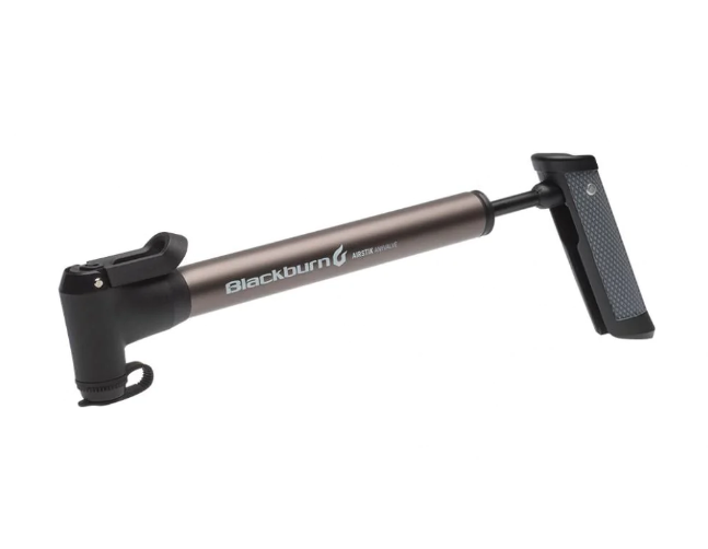 Bombín Bicicleta Airstik Anyvalve -