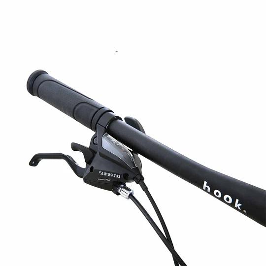Miniatura Bicicleta Mtb Model Tot Talla L 29"*18.5 - Color: Azul