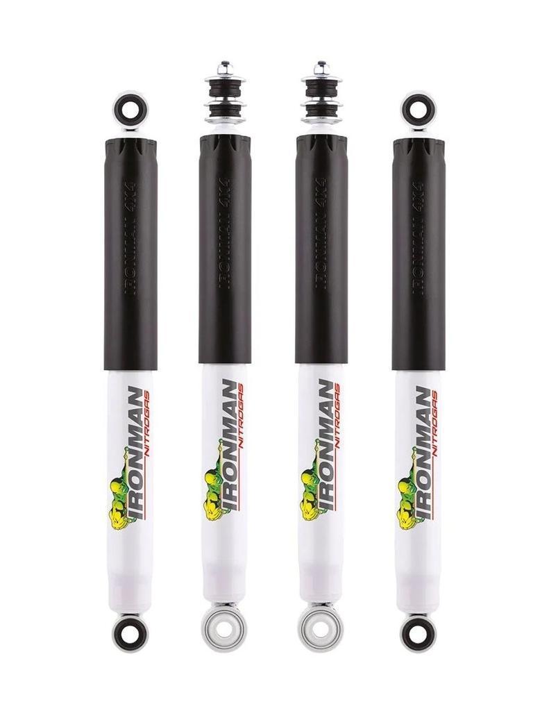 Pack De Amortiguadores Nitrogas Wingle 7, Great Wall
