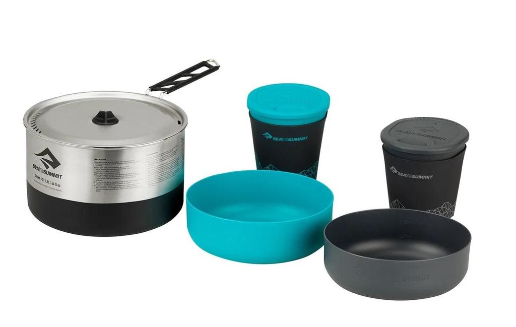 Sigma Cookset 2.1  (2022) -