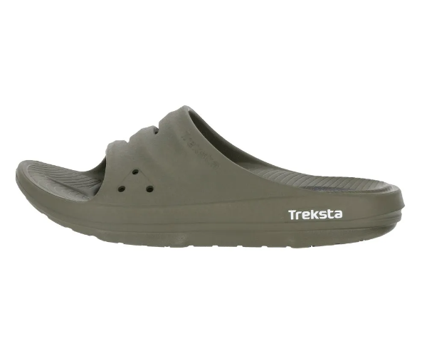 Miniatura Sandalia Unisex T Safe 201 Treksta - Color: Verde