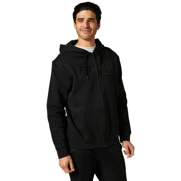 Poleron Hombre Lifestyle Pinnacle Zip -