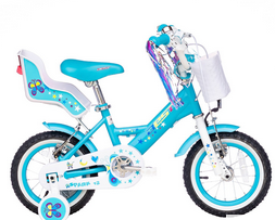 Bicicleta Infantil Spark V Brakes SillaI P/Muñeca 1V.