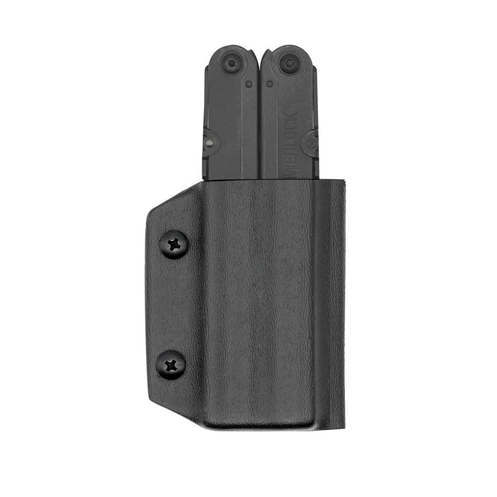 Miniatura Funda de Kydex para SOG POWERLOCK - Color: Negro