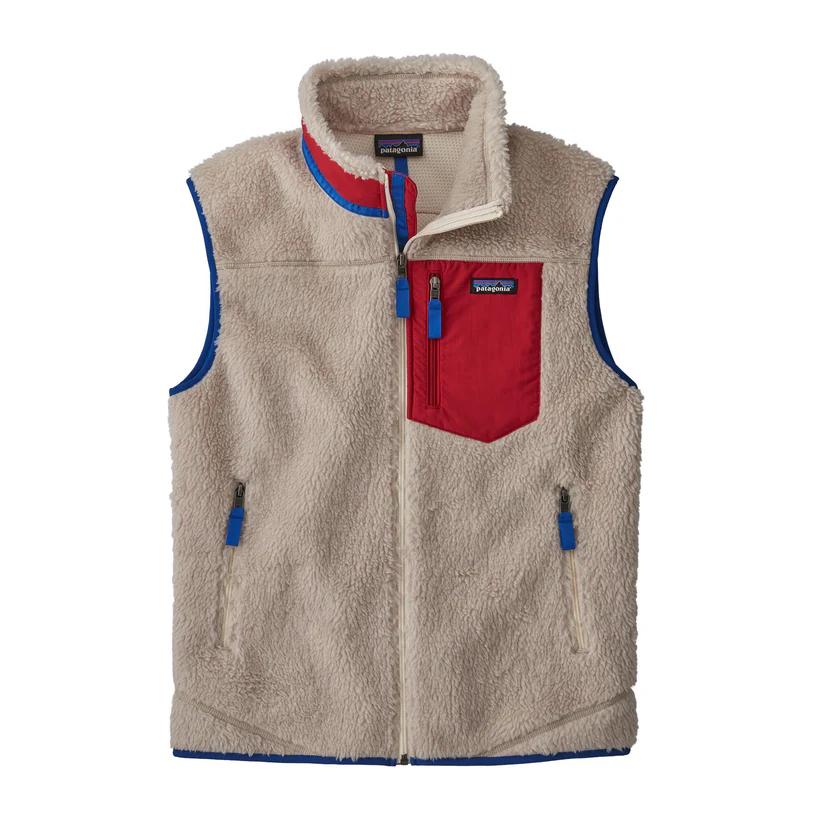 Polar Hombre Sin Mangas Classic Retro-X® Vest