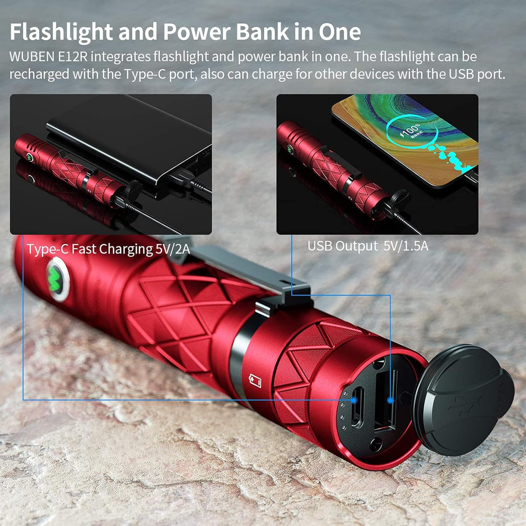 Miniatura Linterna LED OSRAM P9 – Alto Rendimiento -