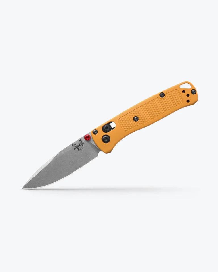 Navaja 533-08 Mini Bugout - Color: Amarillo