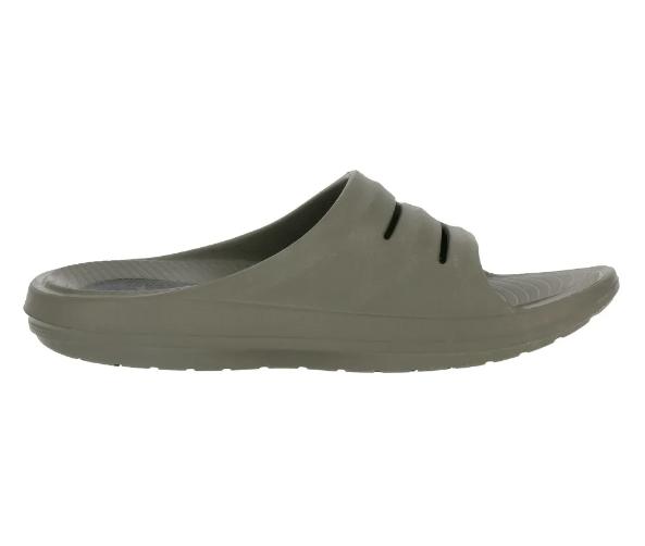 Miniatura Sandalia Unisex T Safe 201 Treksta - Color: Verde