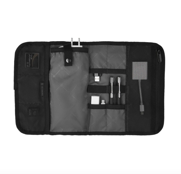 Miniatura Mochila Compacta Werks Professional Cordura 15L - Color: Negro