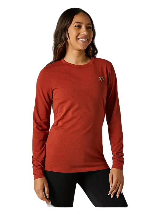 Polera Lifestyle Mujer Snipper Manga Larga -