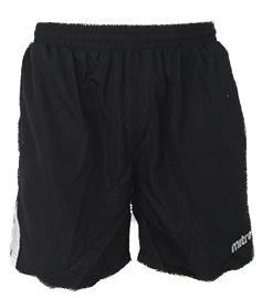 Short Entrenamiento Hombre - Color: Negro