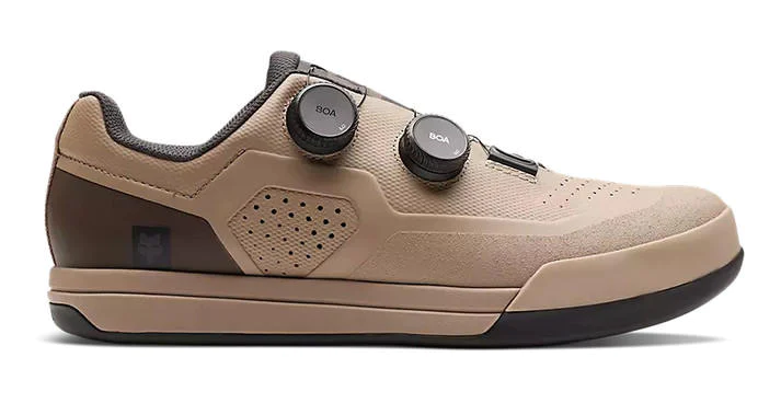 Miniatura Zapatillas Bicicleta Union Boa - Color: Beige