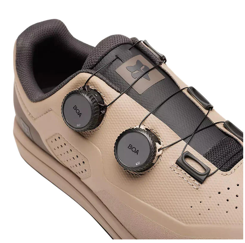 Miniatura Zapatillas Bicicleta Union Boa - Color: Beige