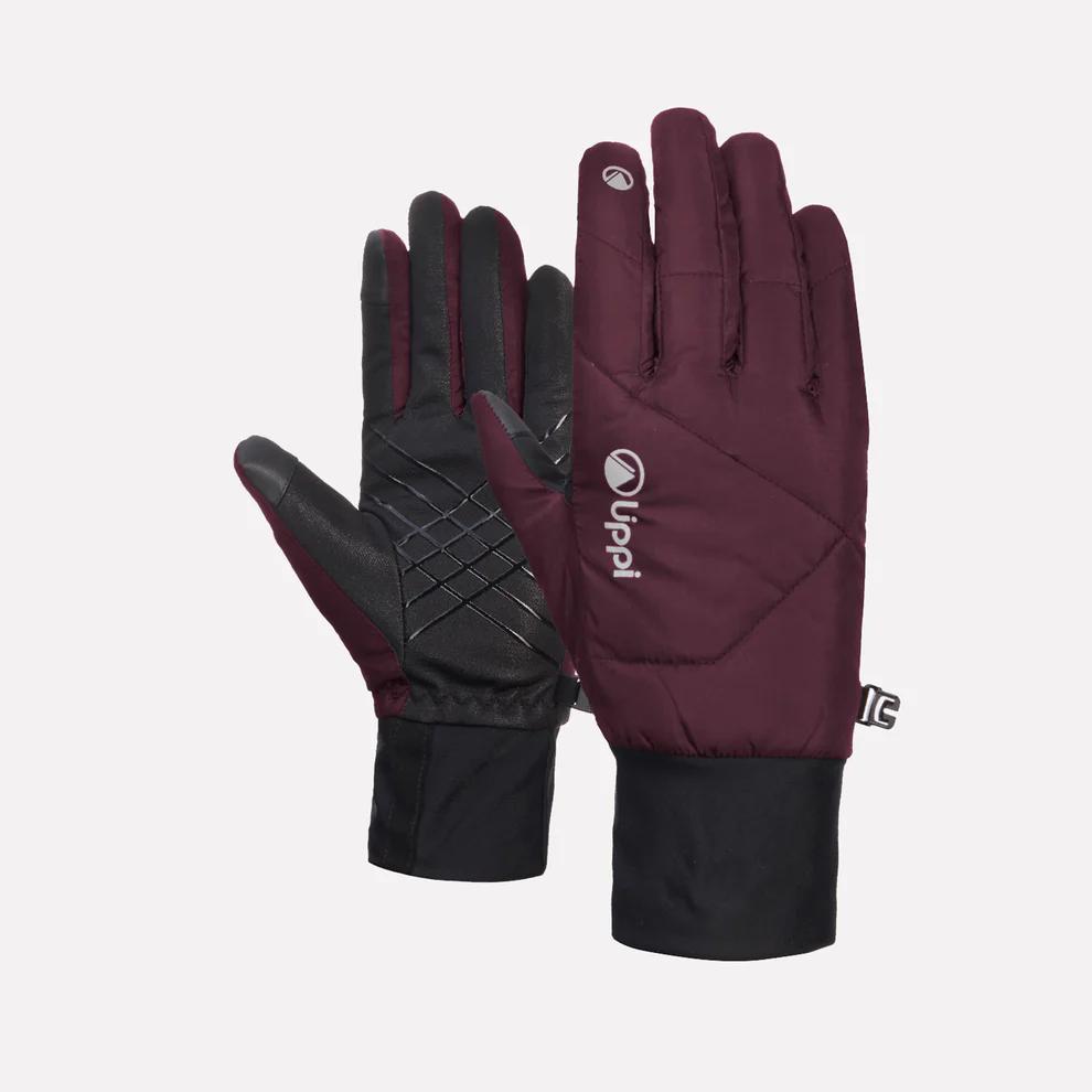 Guante Aspen Down Glove - Color: Vino