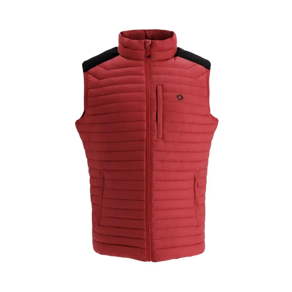 Parka Térmica Sin Mangas Aki Hombre 