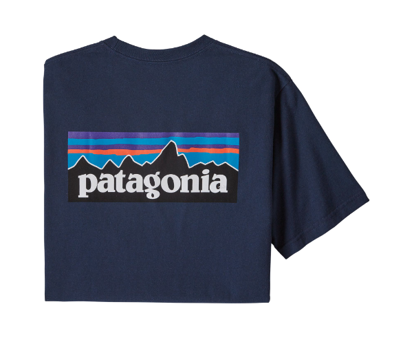 Miniatura Polera Hombre P-6 Logo Responsibili-Tee - Color: Azul