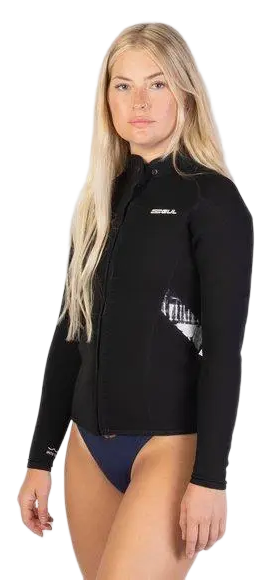 Chaqueta Neopren Wmn´s Response 3/2 Jacket - Color: Negro