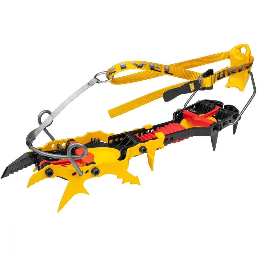 Crampones Rambo 4 Cramp-O-Matic Evo