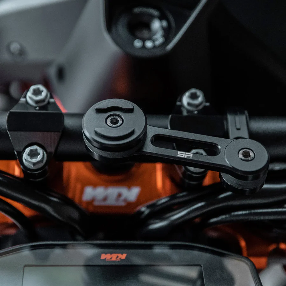 Miniatura Montaje de Movil SP Moto Mount Pro - Color: Black