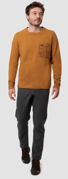 Miniatura Pantalón Hombre Lavaredo Hemp -