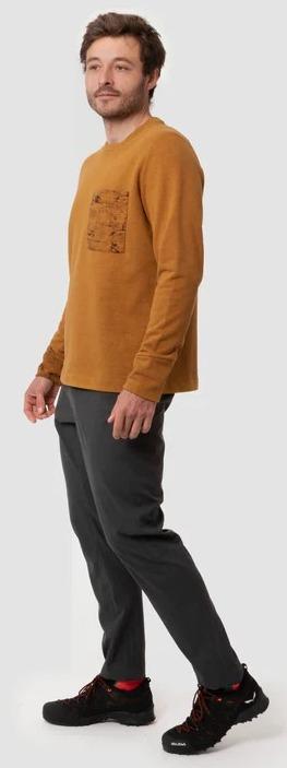 Miniatura Pantalón Hombre Lavaredo Hemp -