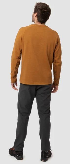 Miniatura Pantalón Hombre Lavaredo Hemp -