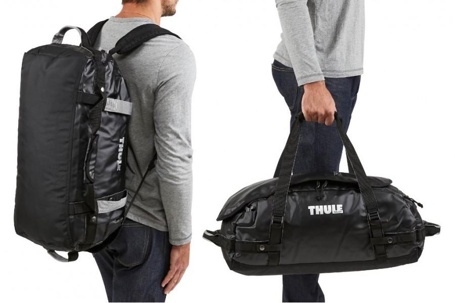 Miniatura Bolso De Viaje Chasm 40L -