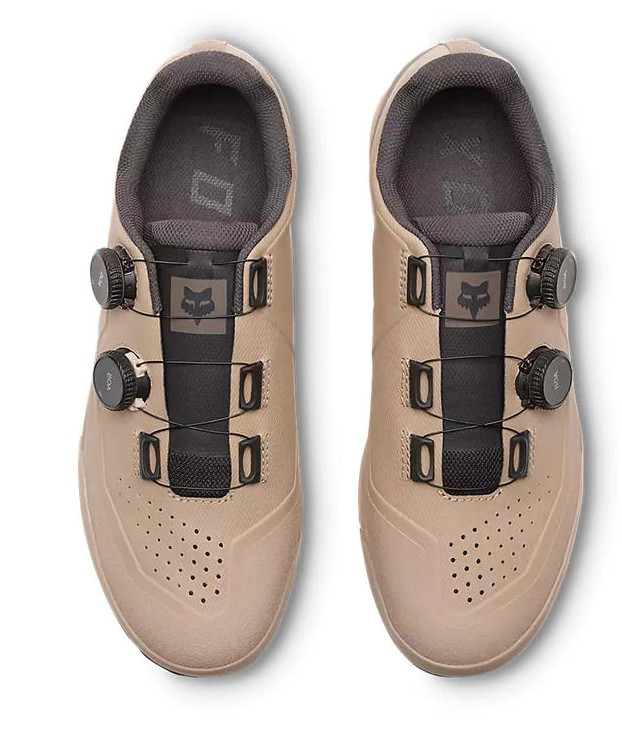 Miniatura Zapatillas Bicicleta Union Boa - Color: Beige