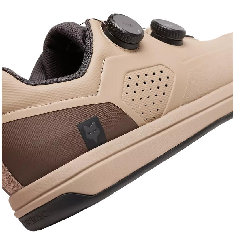 Miniatura Zapatillas Bicicleta Union Boa - Color: Beige