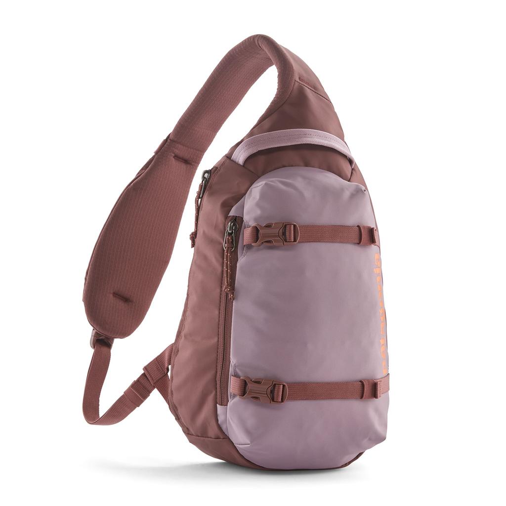 Miniatura Mochilas Atom Sling 8L - Color: Dulse Mauve