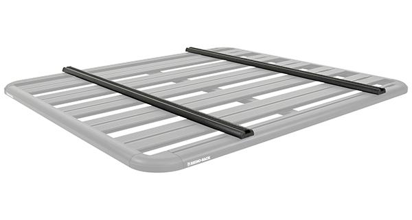 BARRA DE ACCESORIOS 136 CM PARA PARRILLA PORTAEQUIPAJE  PLANA MODELO PIONEER