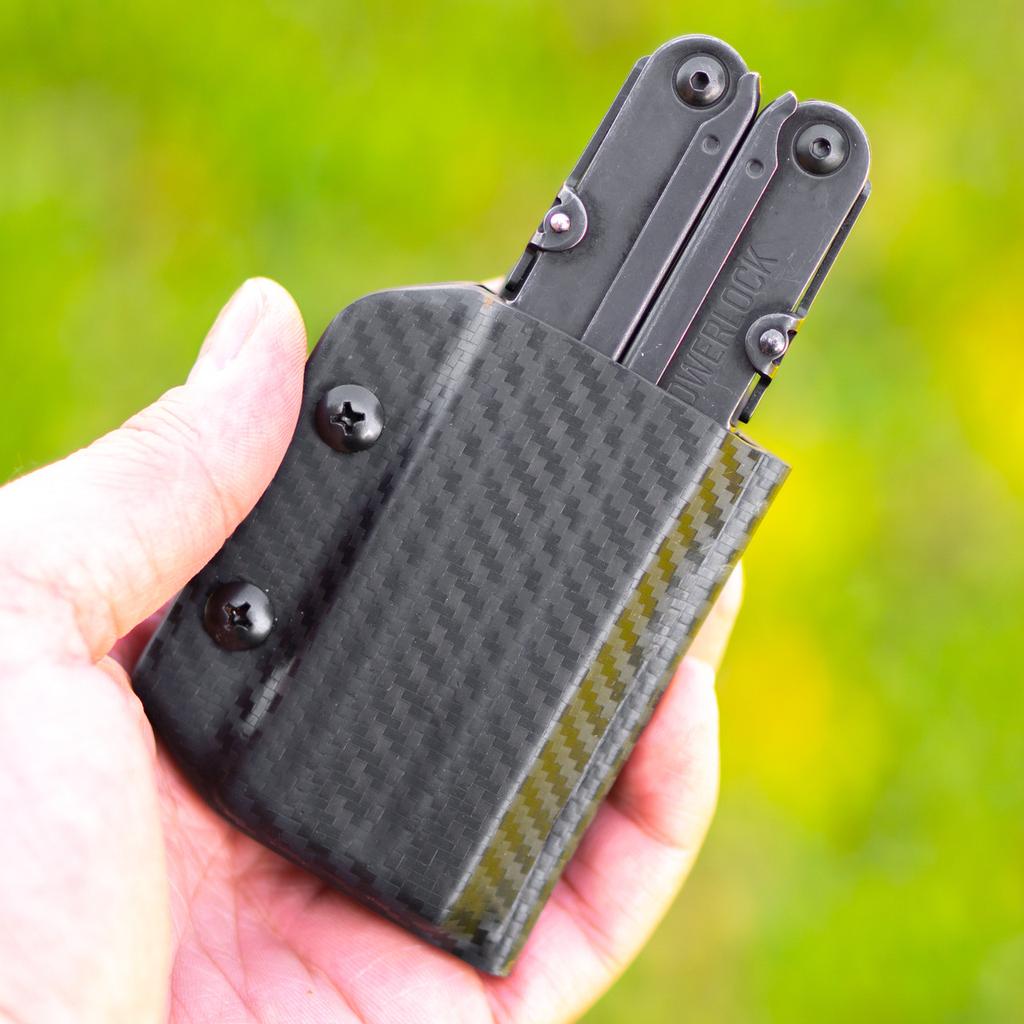 Miniatura Funda de Kydex para SOG POWERLOCK -