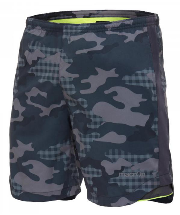 Short Boston Running Hombre - Color: Camuflaje