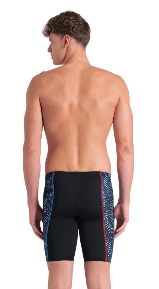 Trajes De Baño Jammer Hombre Fireflow  - Color: Negro